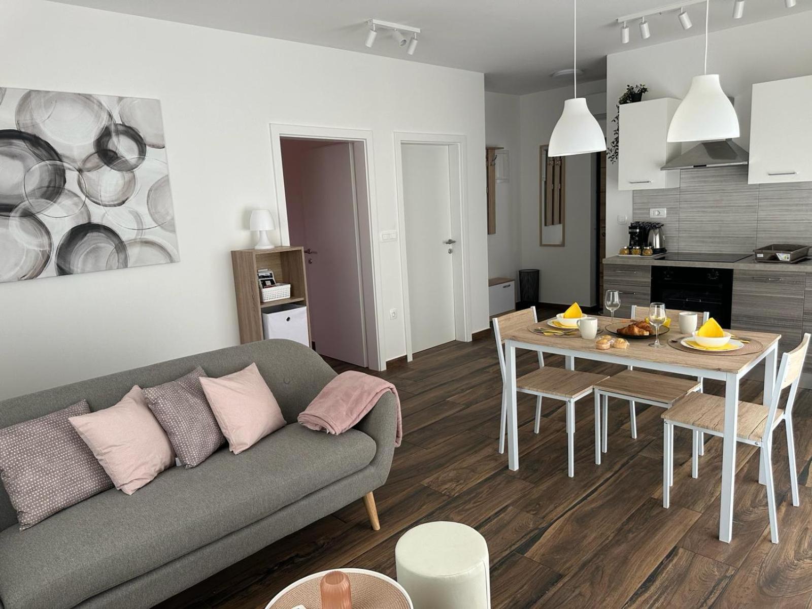 Apartments Harmony Hills PUY Exterior foto