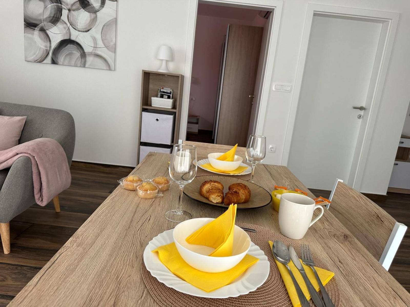 Apartments Harmony Hills PUY Exterior foto