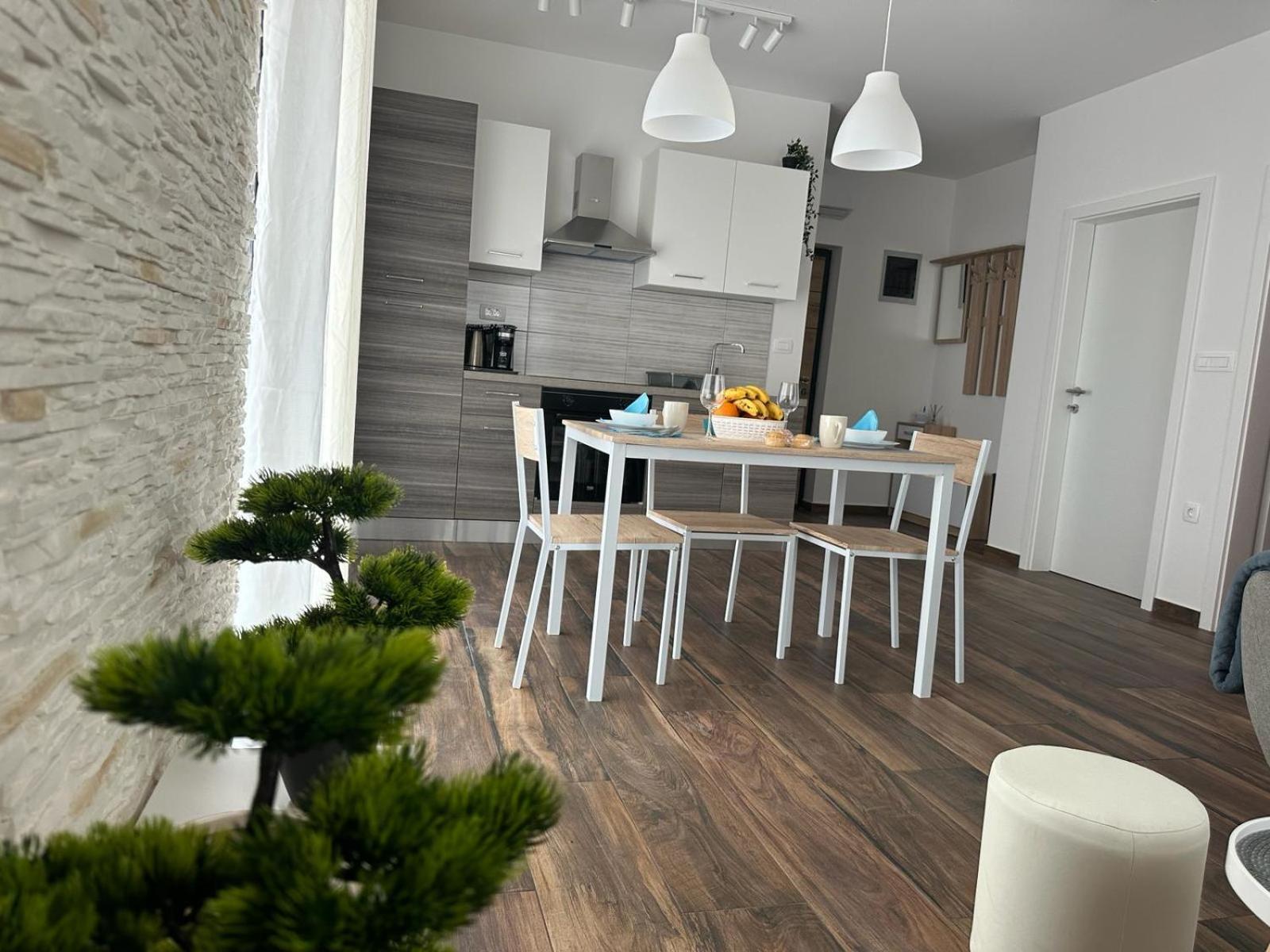 Apartments Harmony Hills PUY Exterior foto