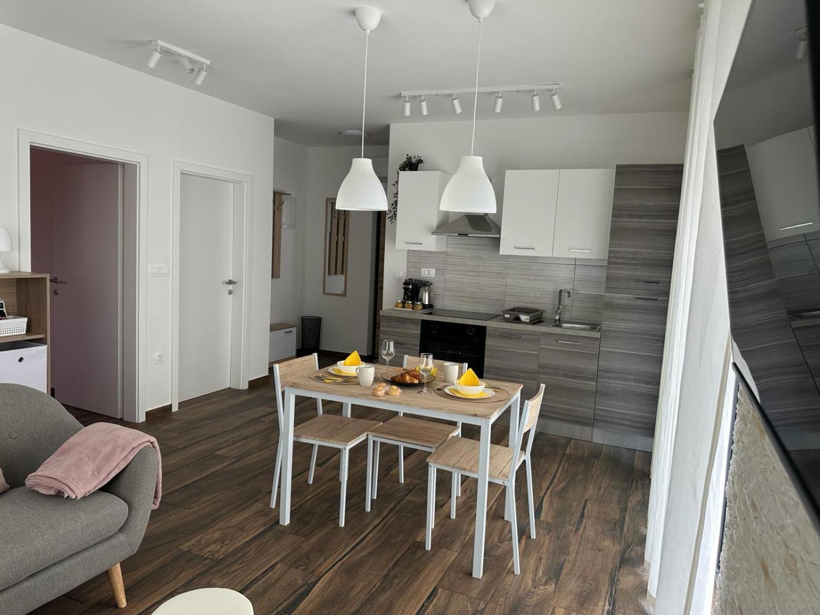 Apartments Harmony Hills PUY Exterior foto