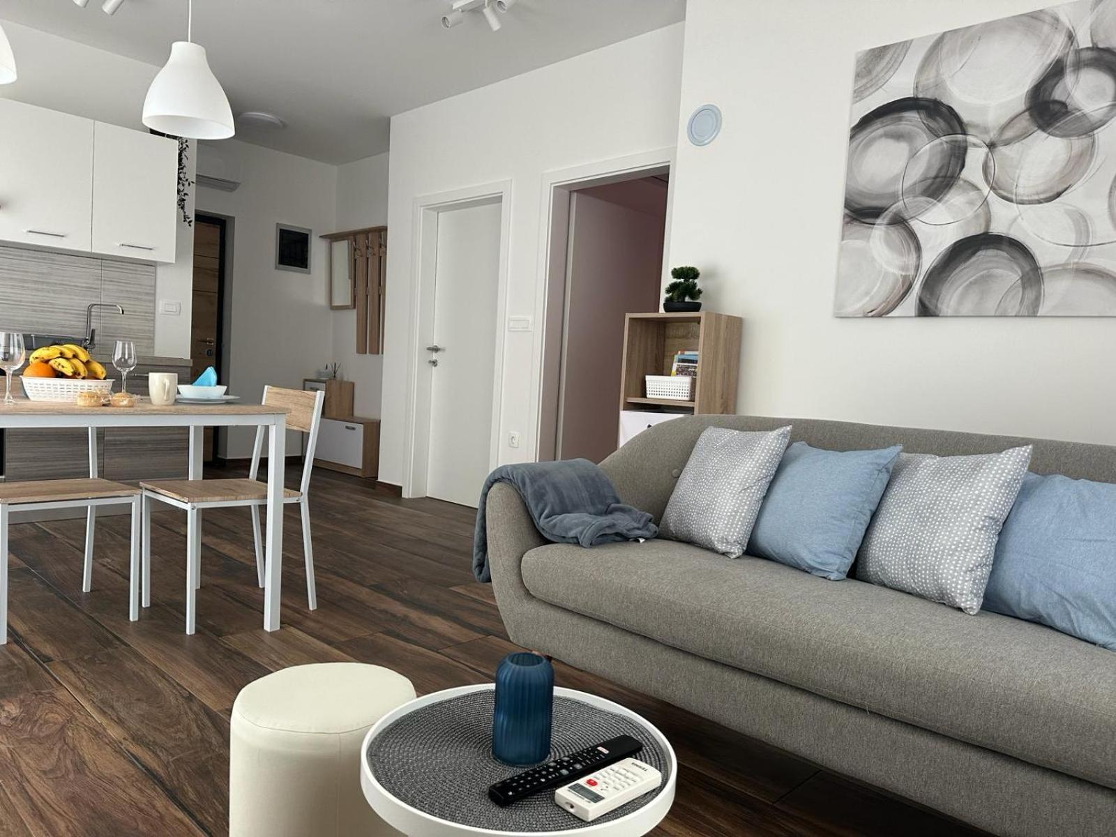 Apartments Harmony Hills PUY Exterior foto