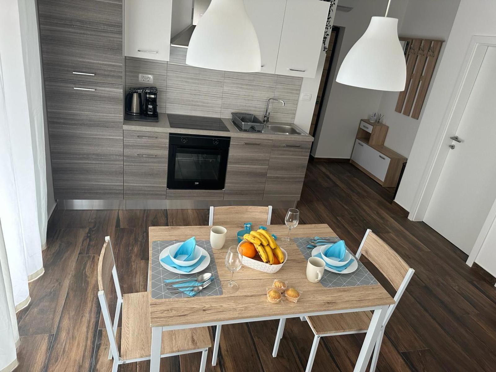 Apartments Harmony Hills PUY Exterior foto