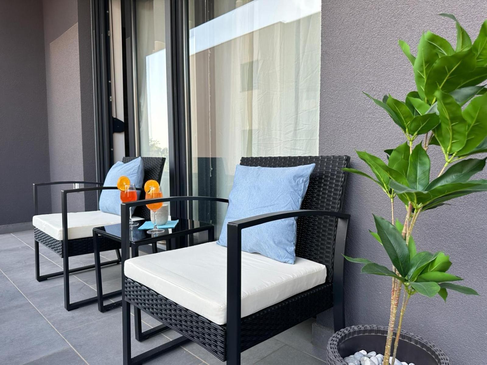 Apartments Harmony Hills PUY Exterior foto