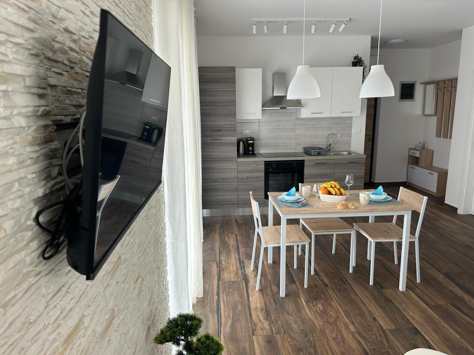 Apartments Harmony Hills PUY Exterior foto