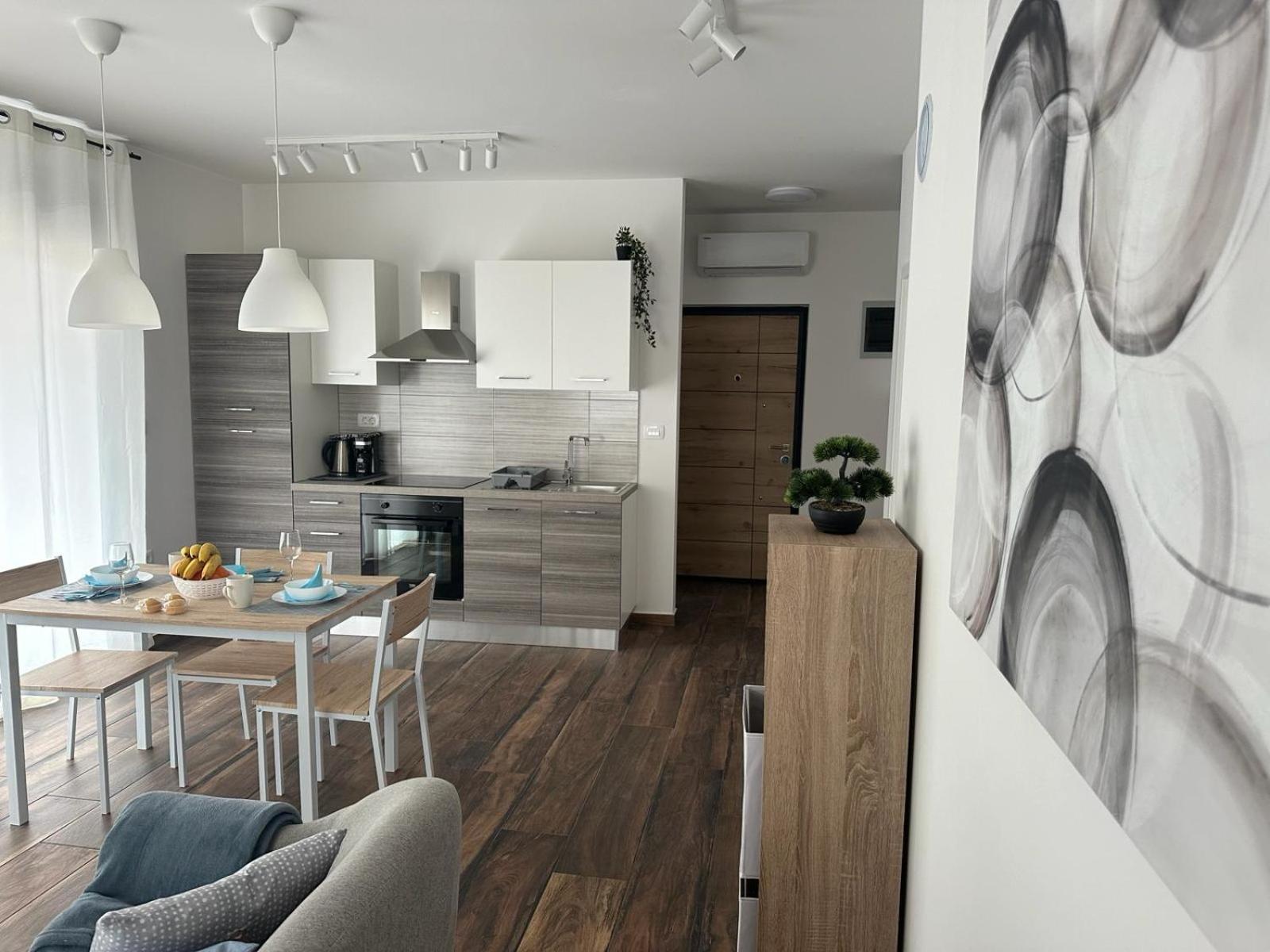 Apartments Harmony Hills PUY Exterior foto