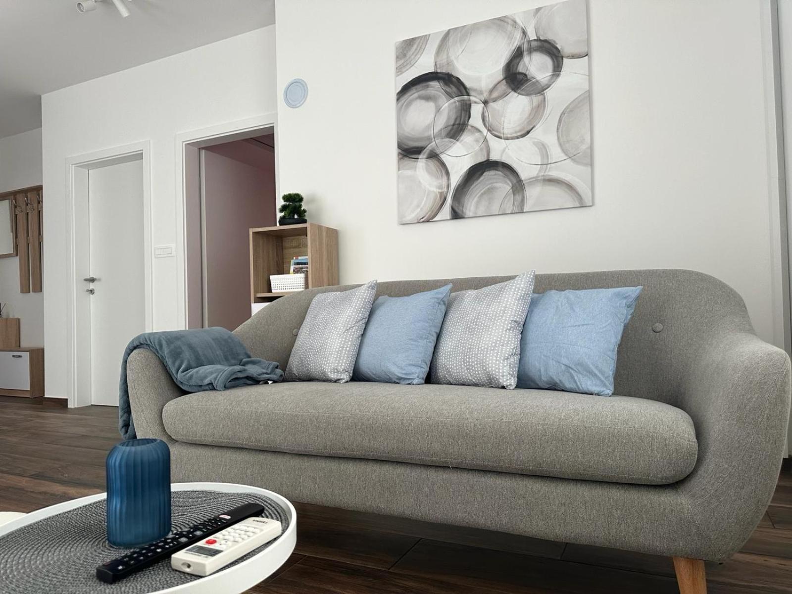 Apartments Harmony Hills PUY Exterior foto